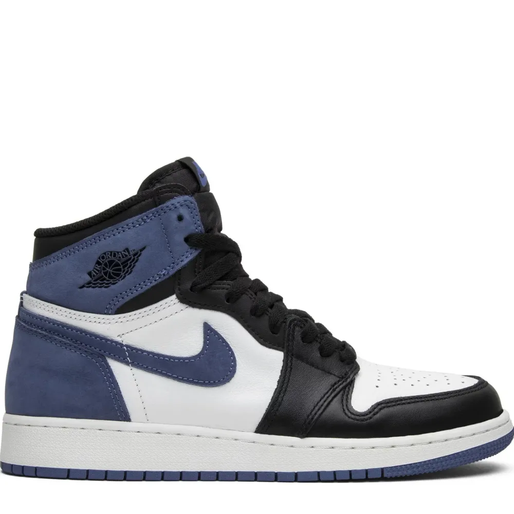 Jordan 1 Retro High Blue Moon (GS) ||Plus Online