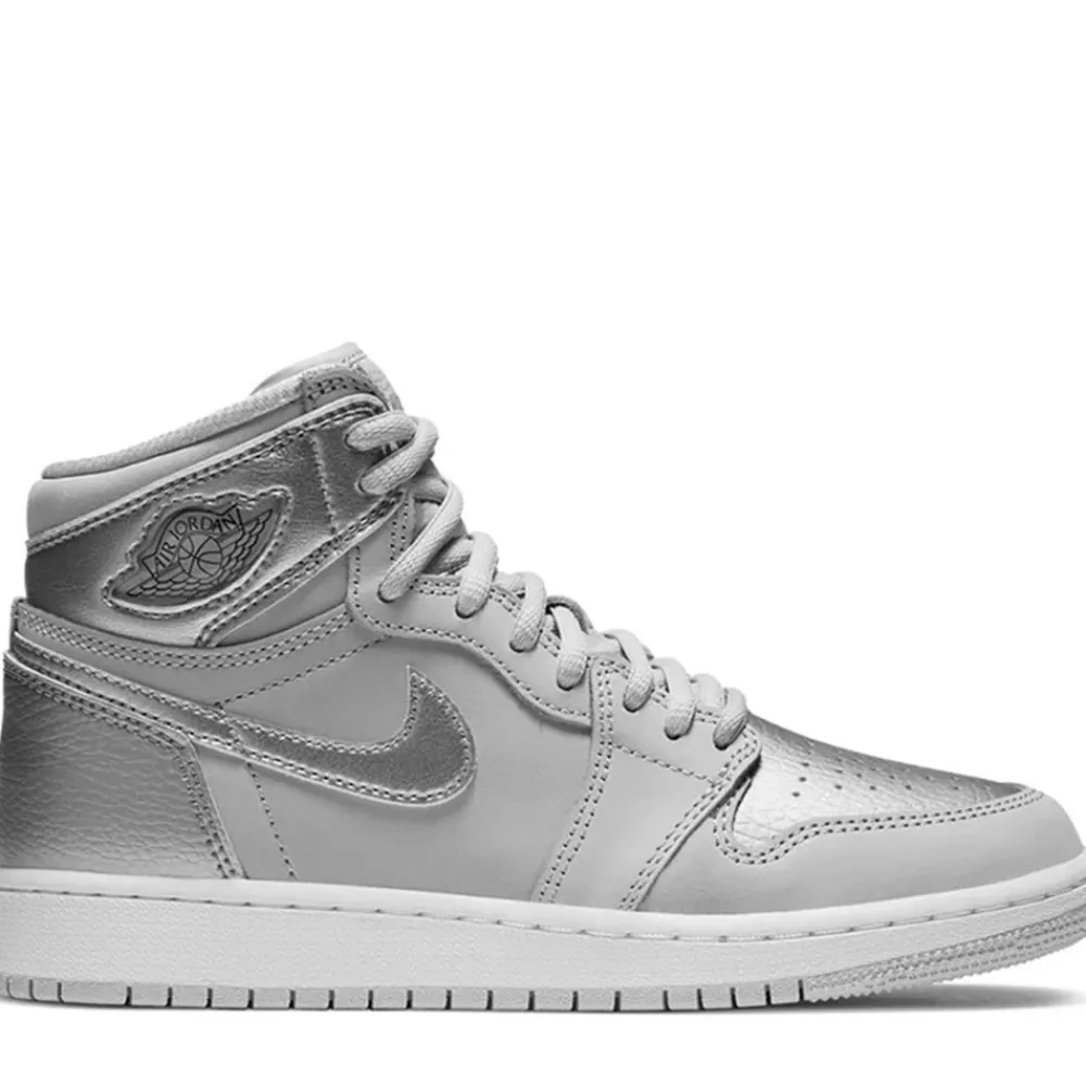 Jordan 1 Retro High CO Japan Neutral Grey (GS) ||Plus Discount