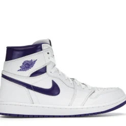 Jordan 1 Retro High Court Purple (W) ||Plus Outlet
