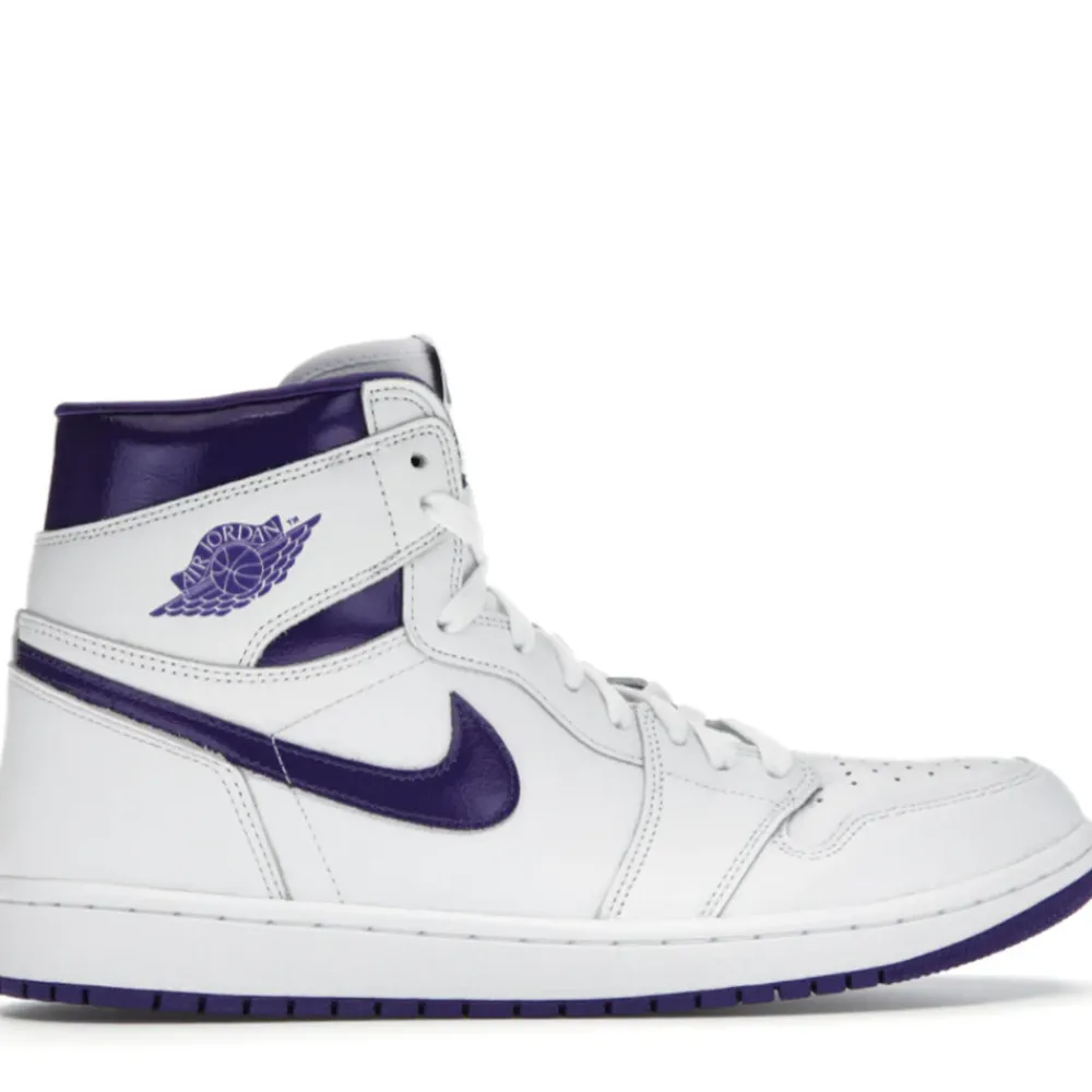 Jordan 1 Retro High Court Purple (W) ||Plus Outlet