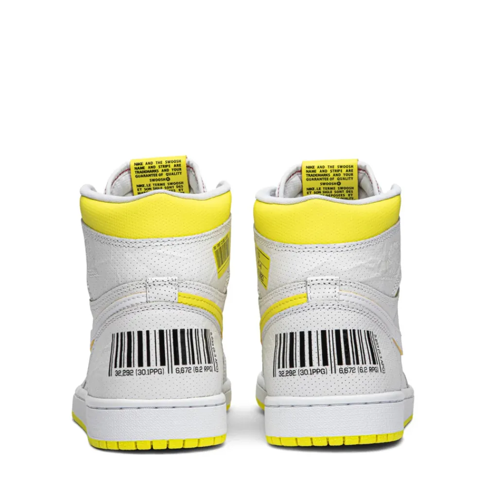 Jordan 1 Retro High First Class Flight ||Plus Outlet