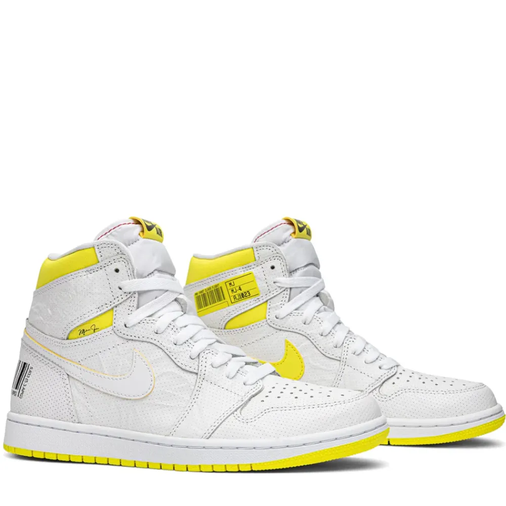 Jordan 1 Retro High First Class Flight ||Plus Outlet