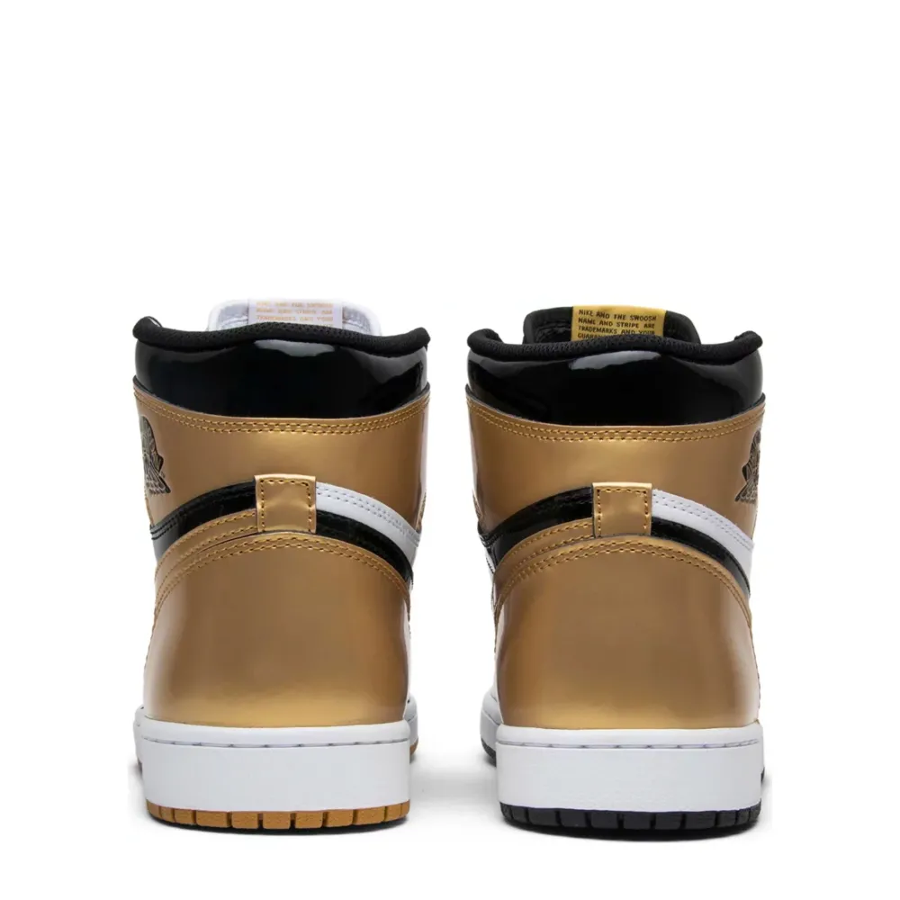 Jordan 1 Retro High Gold Top 3 ||Plus Online