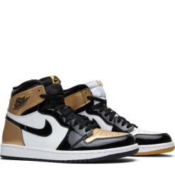Jordan 1 Retro High Gold Top 3 ||Plus Online