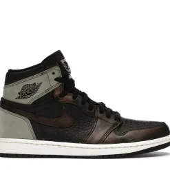 Jordan 1 Retro High Light Army Rust Shadow Patina ||Plus Fashion