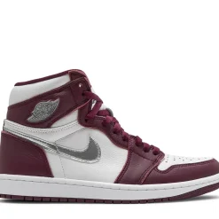 Jordan 1 Retro High OG Bordeaux ||Plus New