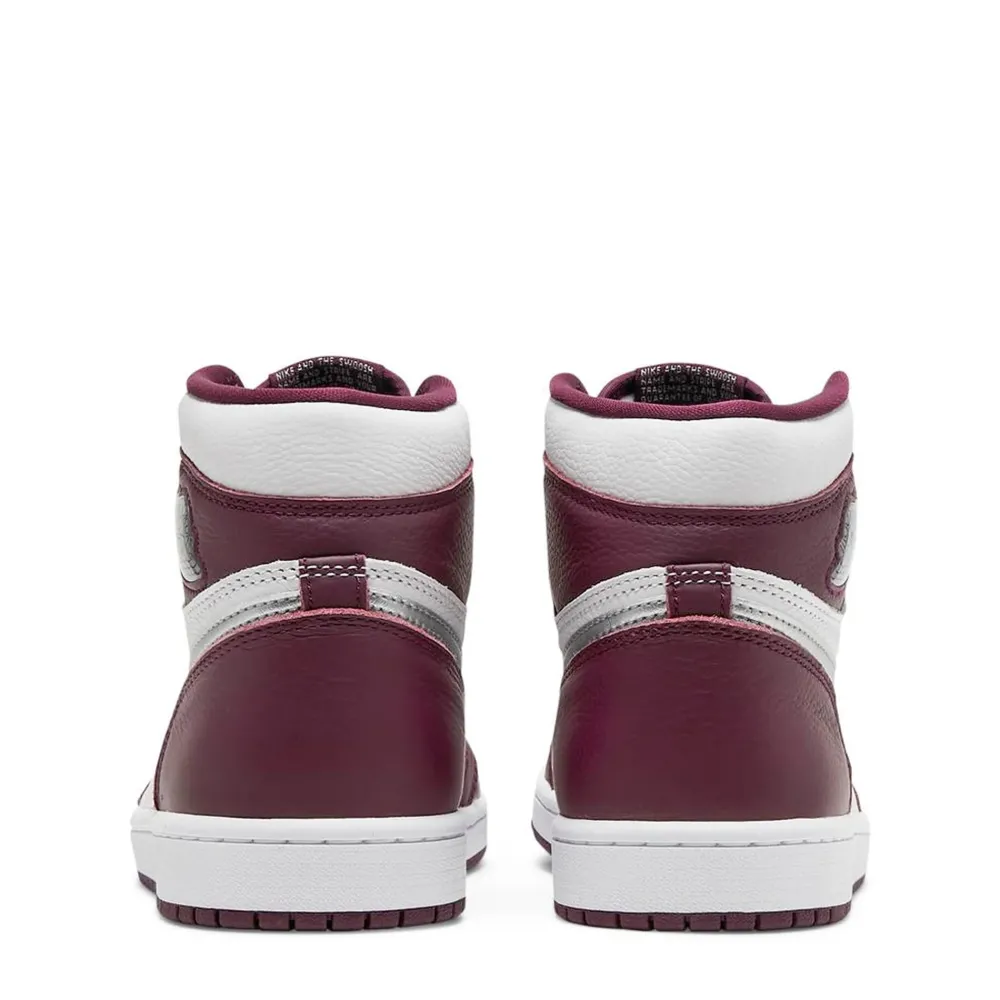 Jordan 1 Retro High OG Bordeaux ||Plus New