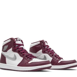 Jordan 1 Retro High OG Bordeaux ||Plus New