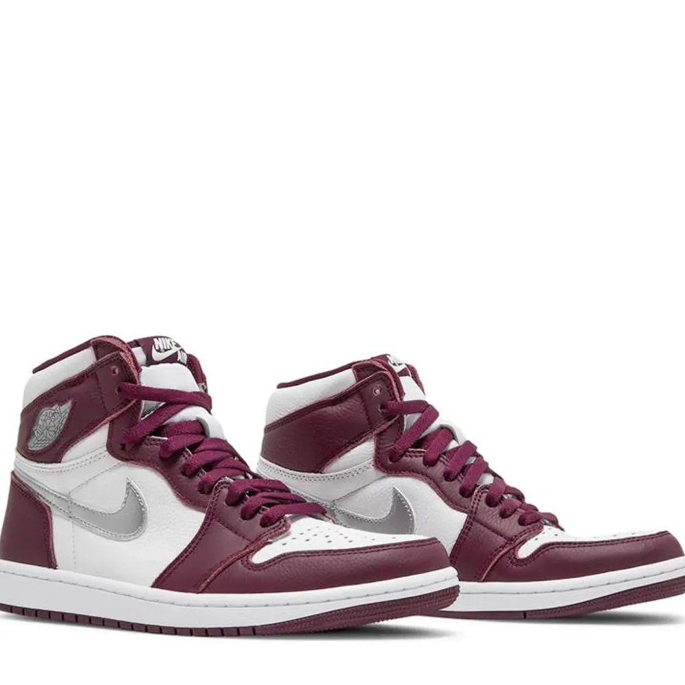 Jordan 1 Retro High OG Bordeaux ||Plus New