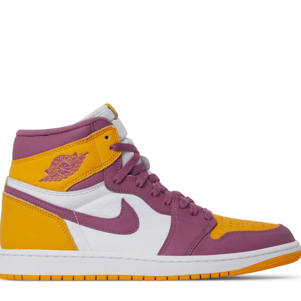 Jordan 1 Retro High OG Brotherhood ||Plus Discount