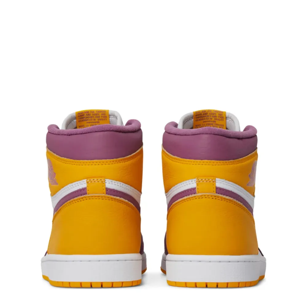 Jordan 1 Retro High OG Brotherhood ||Plus Discount