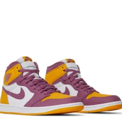 Jordan 1 Retro High OG Brotherhood ||Plus Discount