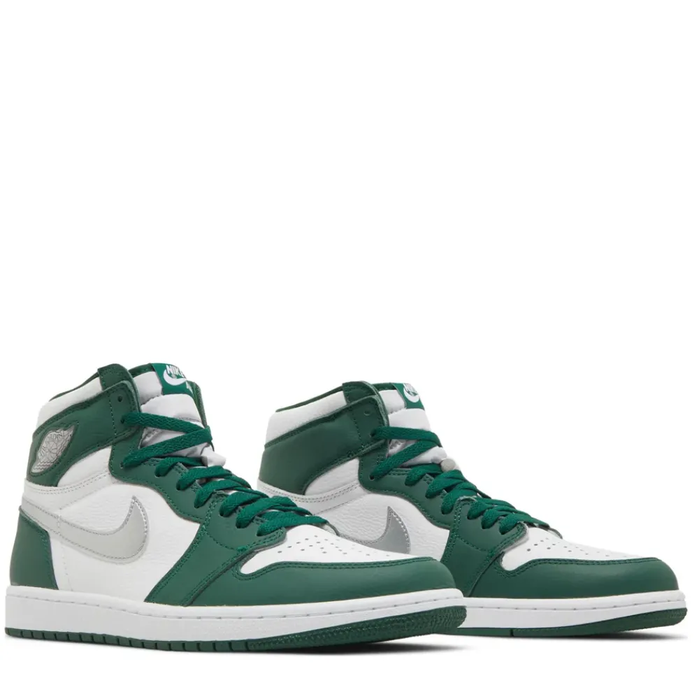 Jordan 1 Retro High OG Gorge Green ||Plus Sale