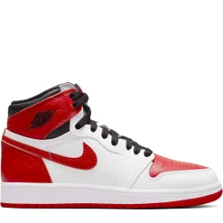 Jordan 1 Retro High OG Heritage (GS) ||Plus Fashion