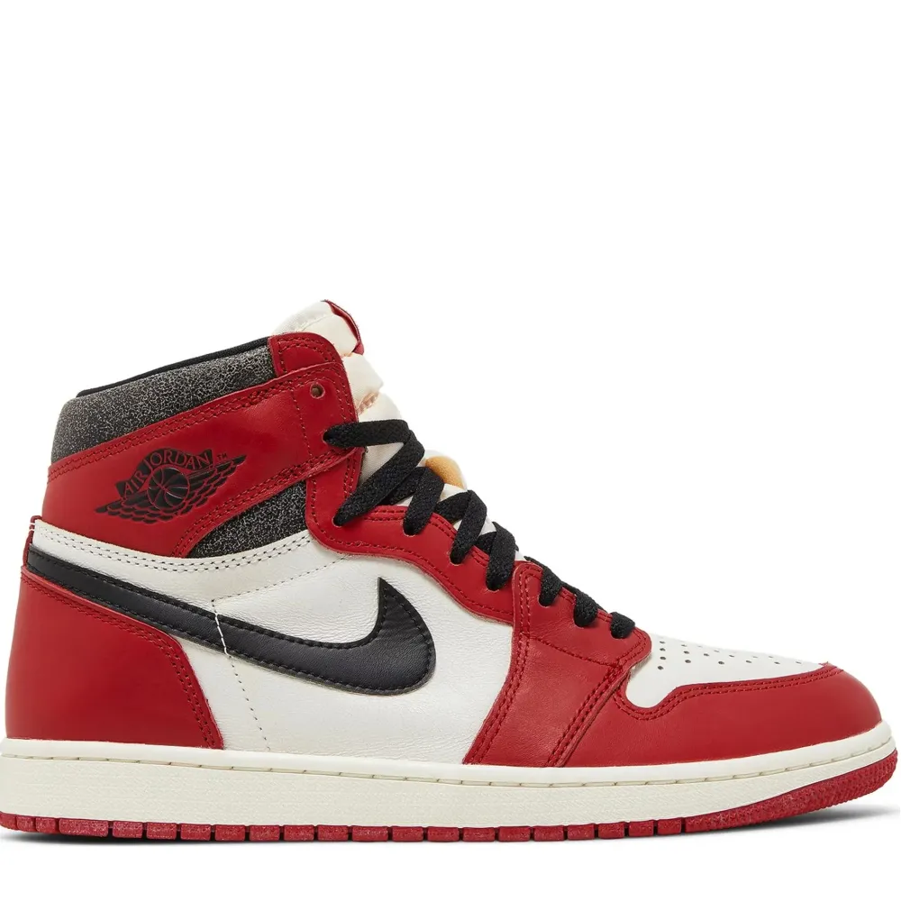 Jordan 1 Retro High OG Lost and Found ||Plus Discount