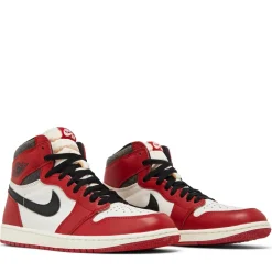 Jordan 1 Retro High OG Lost and Found ||Plus Discount