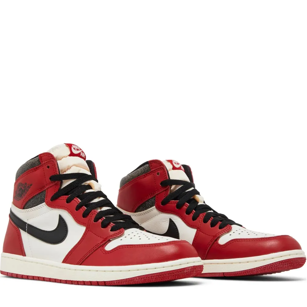Jordan 1 Retro High OG Lost and Found ||Plus Discount
