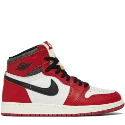 Jordan 1 Retro High OG Lost and Found (GS) ||Plus Outlet