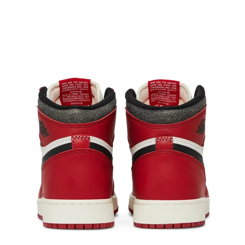 Jordan 1 Retro High OG Lost and Found (GS) ||Plus Outlet