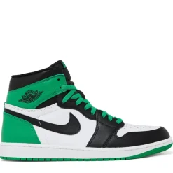 Jordan 1 Retro High OG Lucky Green ||Plus Best