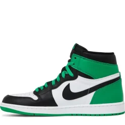 Jordan 1 Retro High OG Lucky Green ||Plus Best