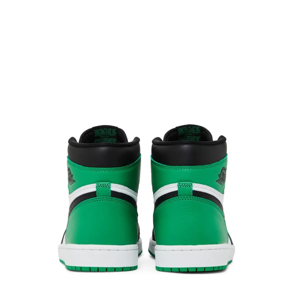 Jordan 1 Retro High OG Lucky Green ||Plus Best