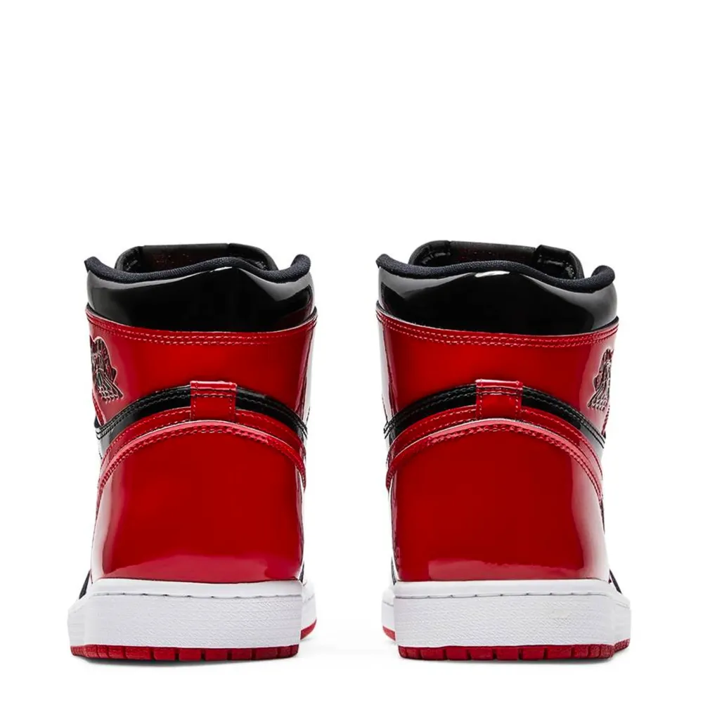 Jordan 1 Retro High OG Patent Bred ||Plus Sale