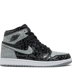 Jordan 1 Retro High OG Rebellionaire ||Plus New
