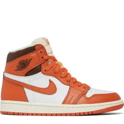 Jordan 1 Retro High OG Starfish (W) ||Plus Sale