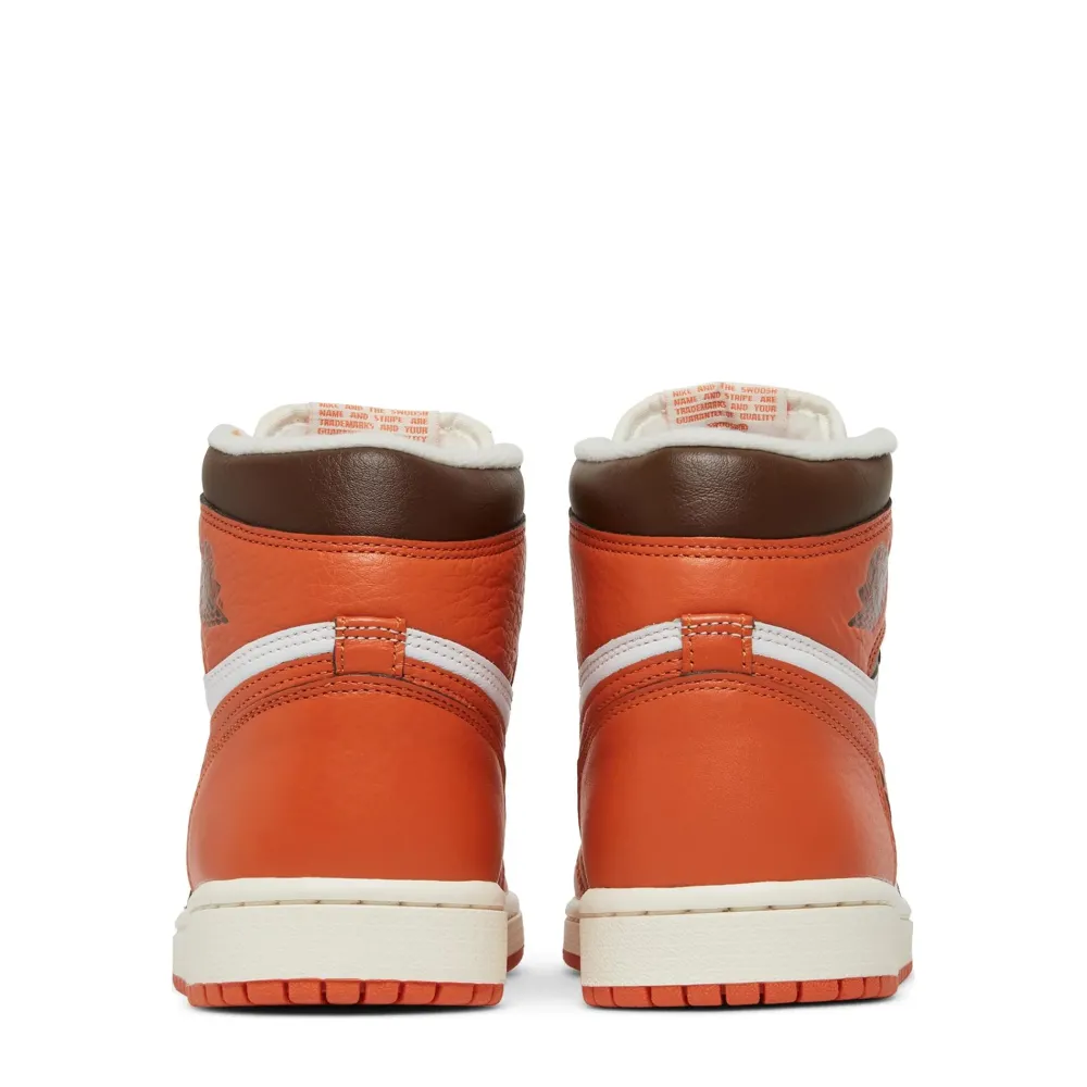 Jordan 1 Retro High OG Starfish (W) ||Plus Sale