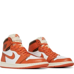 Jordan 1 Retro High OG Starfish (W) ||Plus Sale