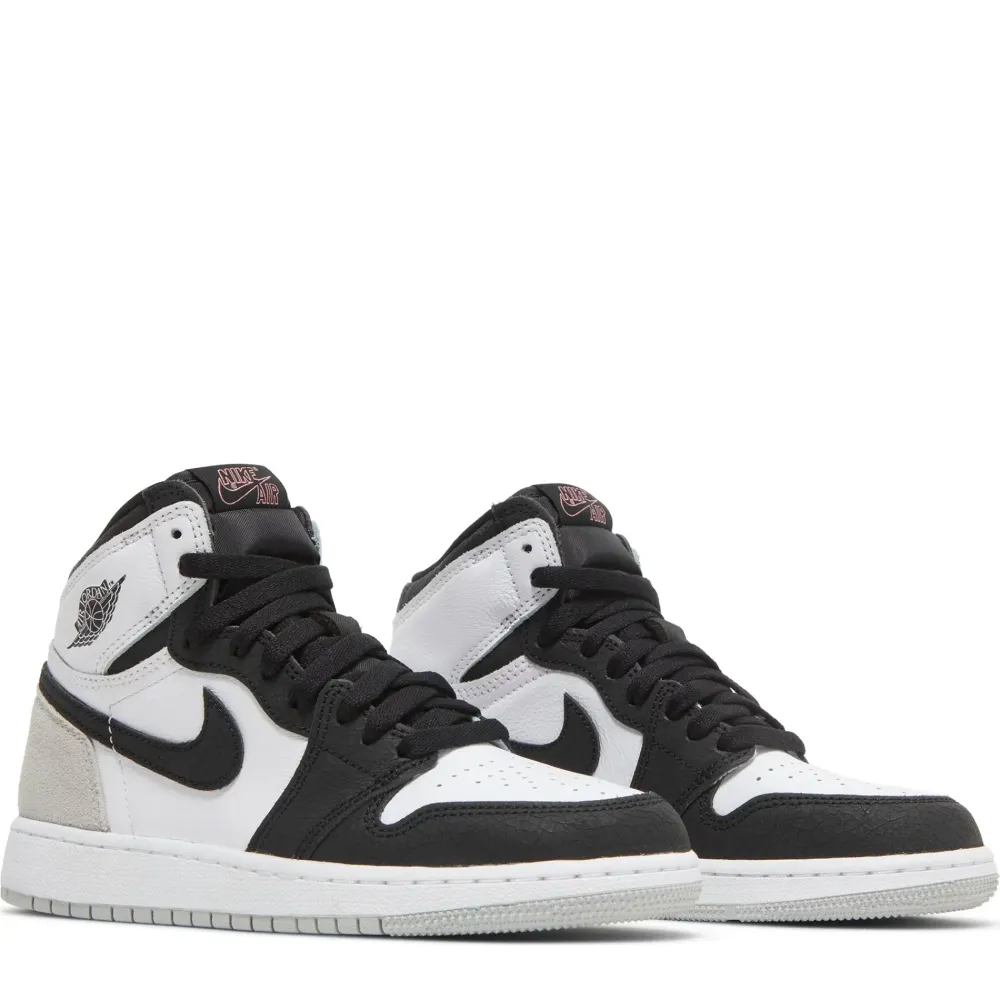 Jordan 1 Retro High OG Stage Haze (GS) ||Plus Outlet