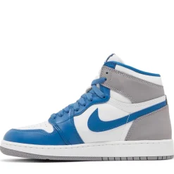 Jordan 1 Retro High OG True Blue (GS) ||Plus Hot
