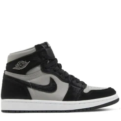 Jordan 1 Retro High OG Twist 2.0 Medium Grey (W) ||Plus Fashion