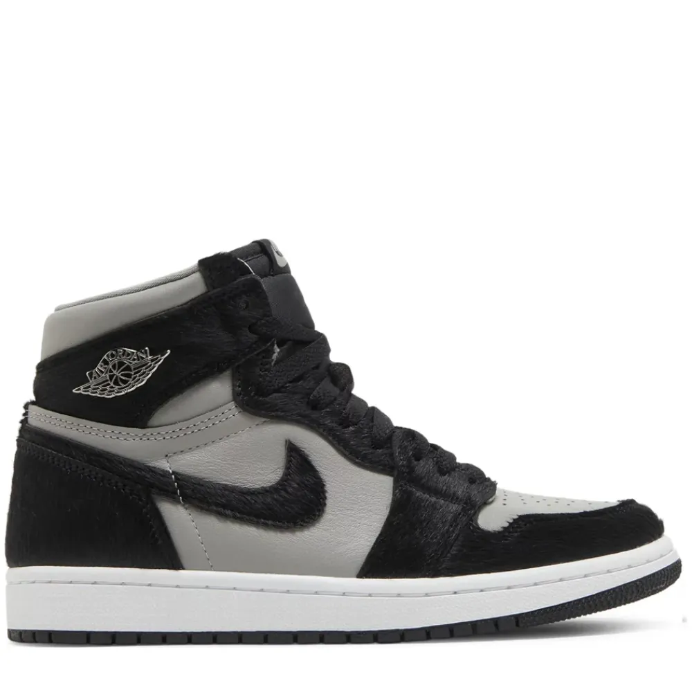 Jordan 1 Retro High OG Twist 2.0 Medium Grey (W) ||Plus Fashion