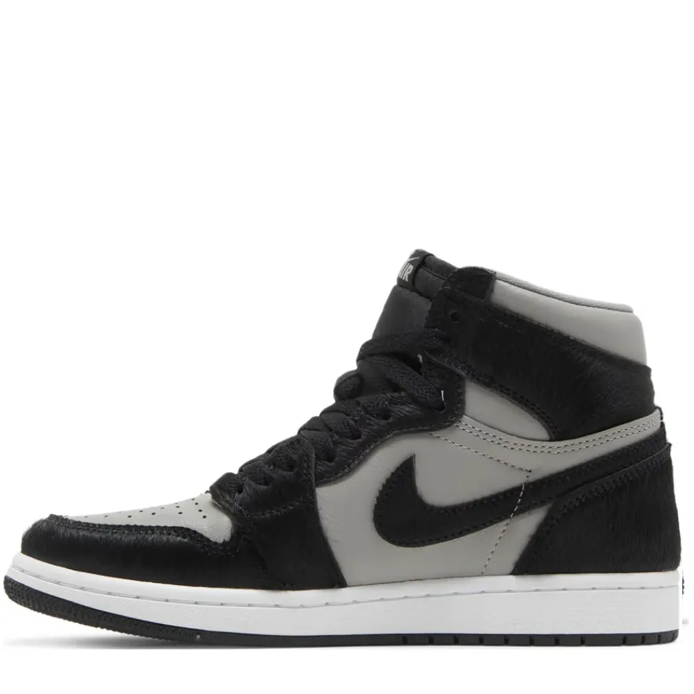 Jordan 1 Retro High OG Twist 2.0 Medium Grey (W) ||Plus Fashion