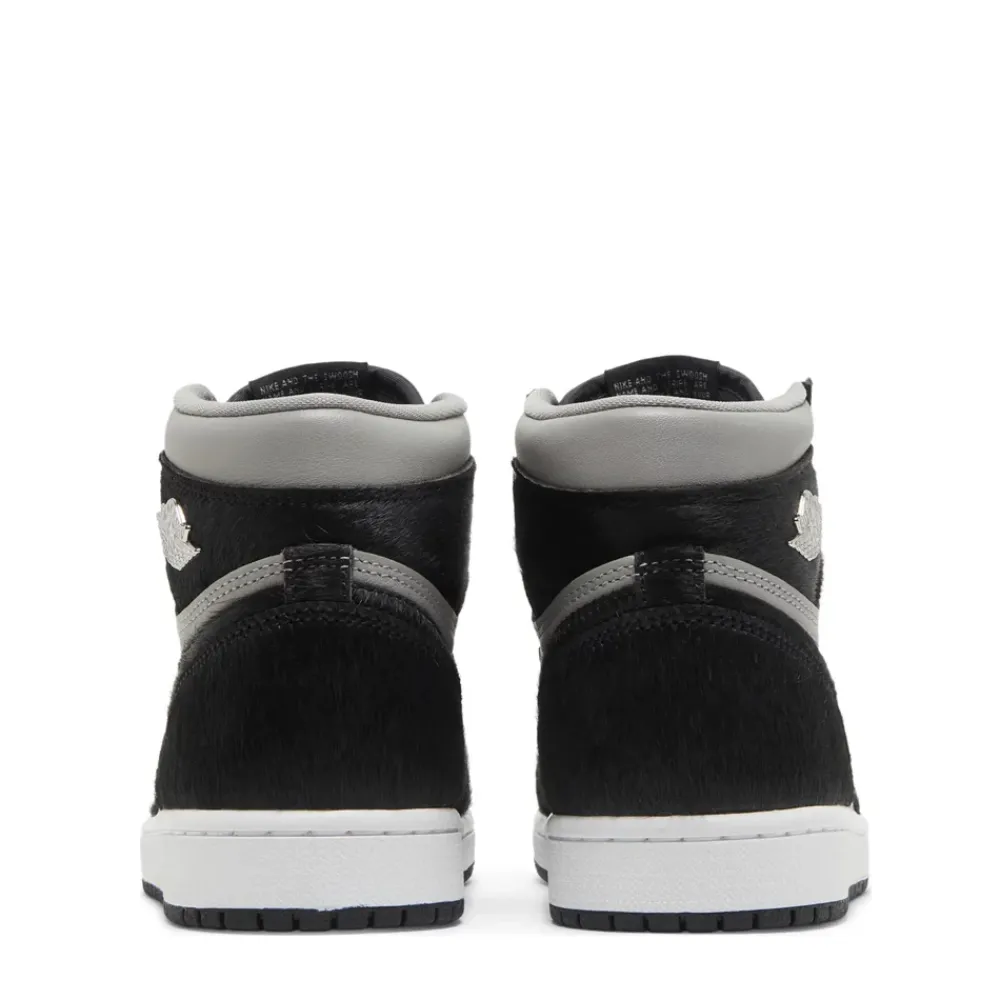 Jordan 1 Retro High OG Twist 2.0 Medium Grey (W) ||Plus Fashion