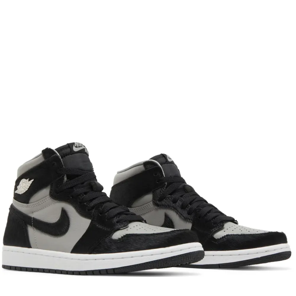 Jordan 1 Retro High OG Twist 2.0 Medium Grey (W) ||Plus Fashion