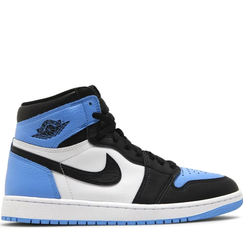 Jordan 1 Retro High OG UNC Toe||Plus Outlet