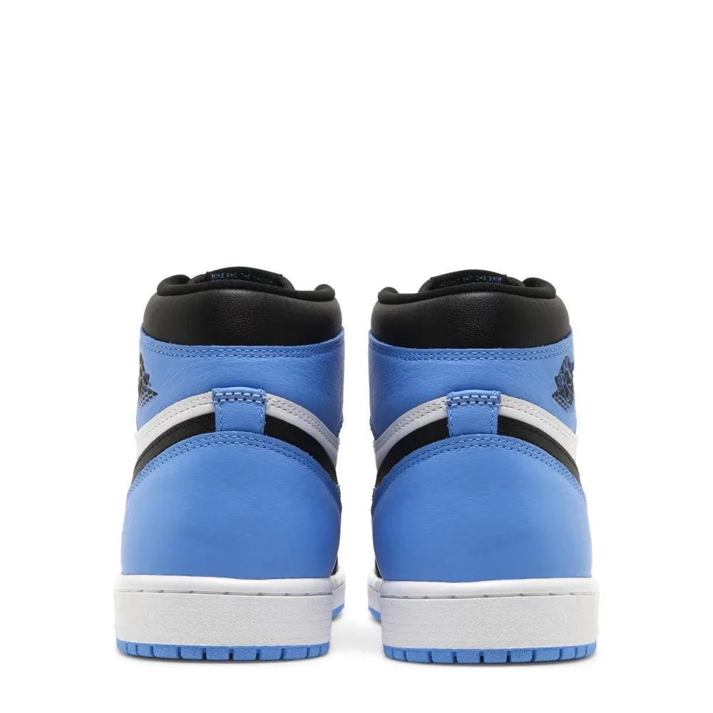 Jordan 1 Retro High OG UNC Toe||Plus Outlet