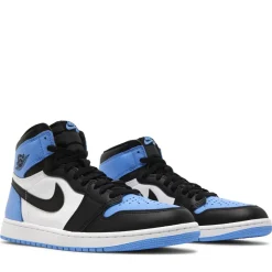 Jordan 1 Retro High OG UNC Toe||Plus Outlet