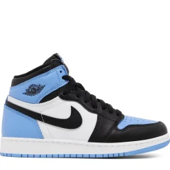 Jordan 1 Retro High OG UNC Toe (GS) ||Plus Sale