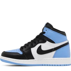 Jordan 1 Retro High OG UNC Toe (GS) ||Plus Sale