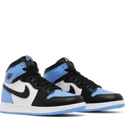 Jordan 1 Retro High OG UNC Toe (GS) ||Plus Sale