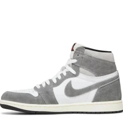 Jordan 1 Retro High OG Washed Black|Plus New