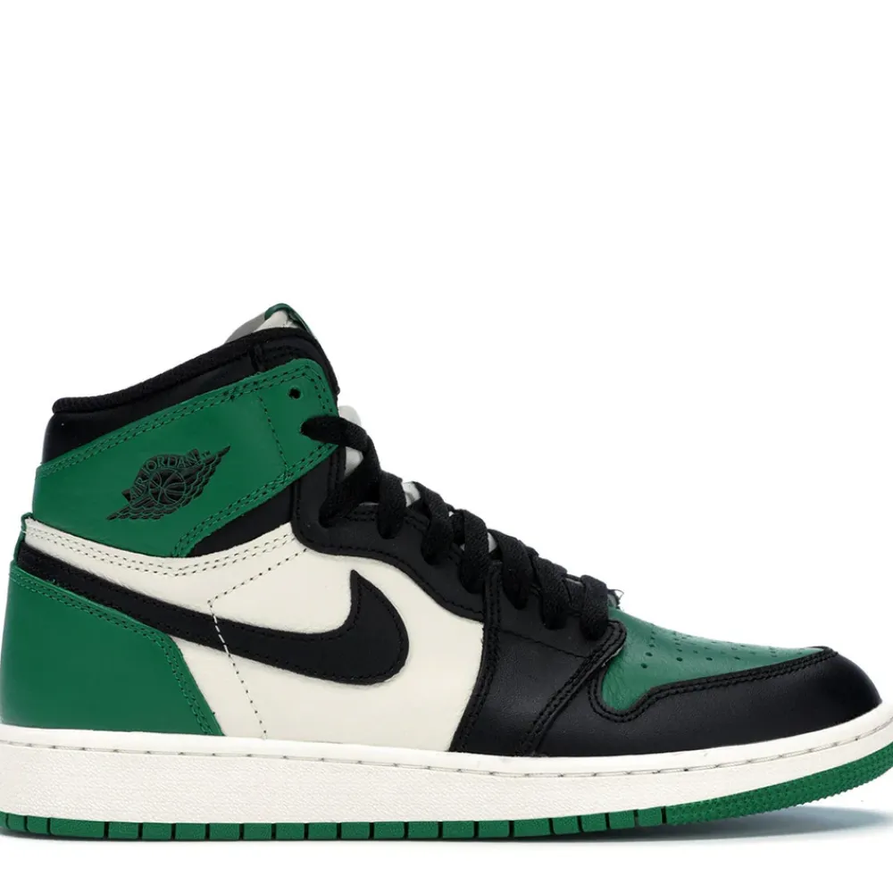 Jordan 1 Retro High Pine Green (GS) ||Plus Hot