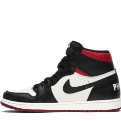 Jordan 1 Retro High "Not for Resale" Varsity Red ||Plus New