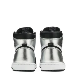 Jordan 1 Retro High Silver Toe (W) ||Plus Discount