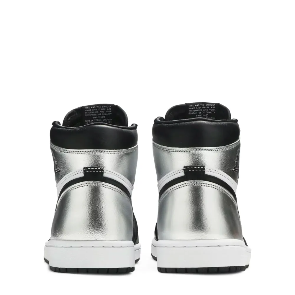 Jordan 1 Retro High Silver Toe (W) ||Plus Discount