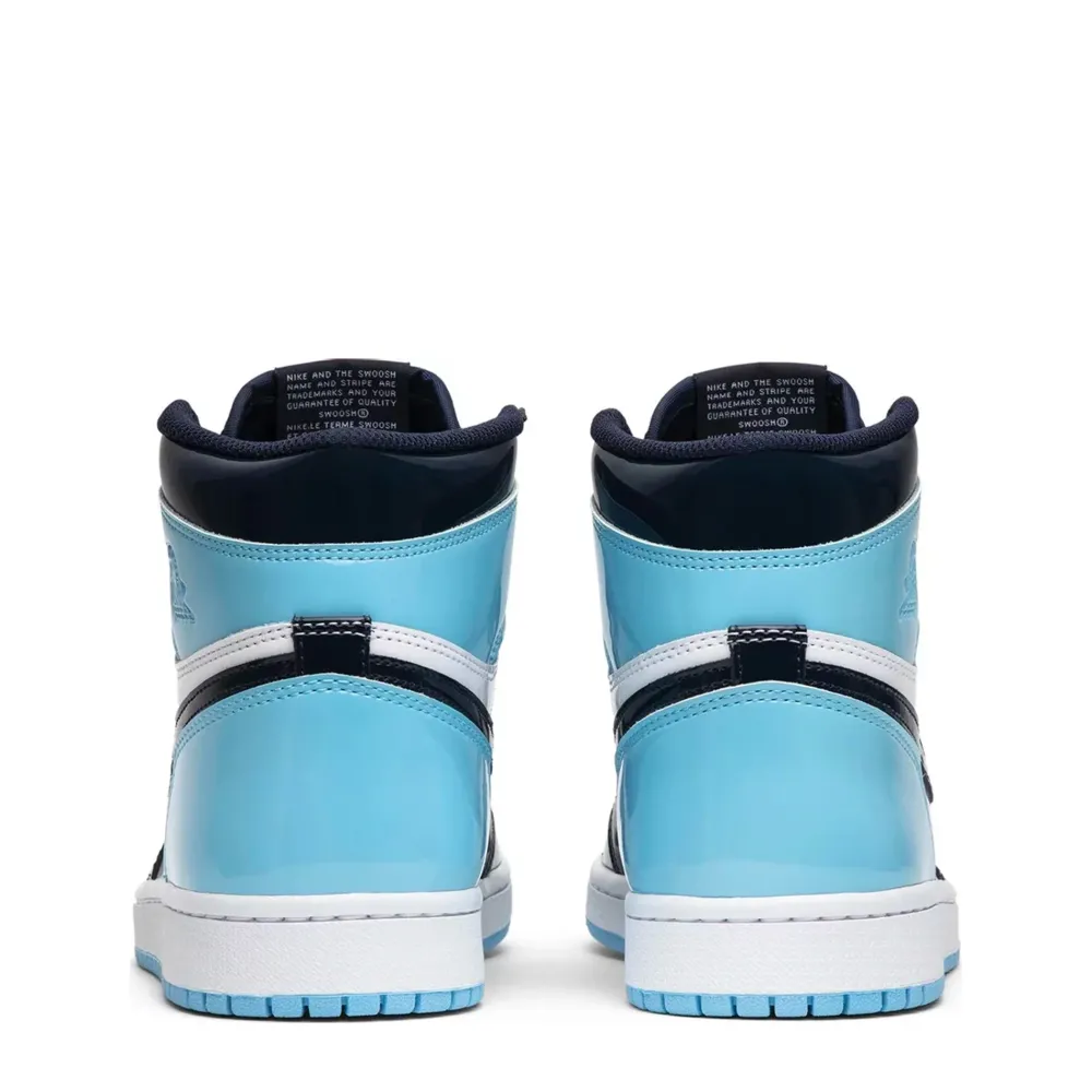 Jordan 1 Retro High UNC Patent (W) ||Plus Hot